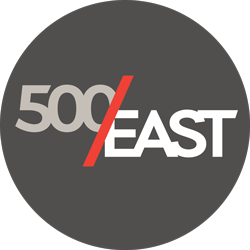 Logo | 500 East